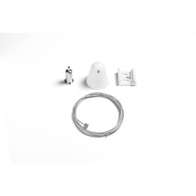 KIT SOSPENSIONE BINARIO COL.BIANCO